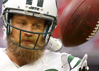 Ryan Fitzpatrick encuentra trabajo con los Buccaneers