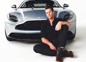 Tom Brady: El nuevo 007 con licencia para ganar