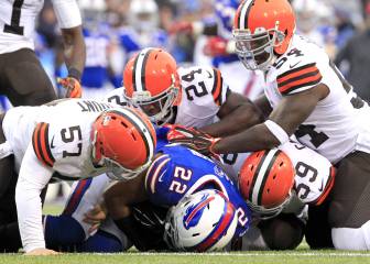 Los equipos con más urgencia por volver a playoffs en la NFL