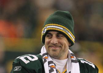Aaron Rodgers salva a unos chavales de un examen final