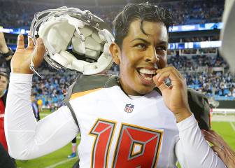 Roberto Aguayo dice adorar la lucha por mantener el trabajo