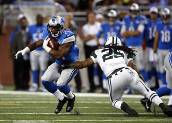 La encrucijada de los Lions en el juego de carrera