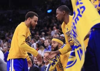 Diario de As América #403: Warriors y Predators, finalistas