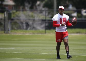 Roberto Aguayo fracasa en su cara a cara con Nick Folk