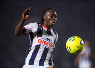Yimmi Chará dejará Monterrey para jugar con su hermano en la MLS