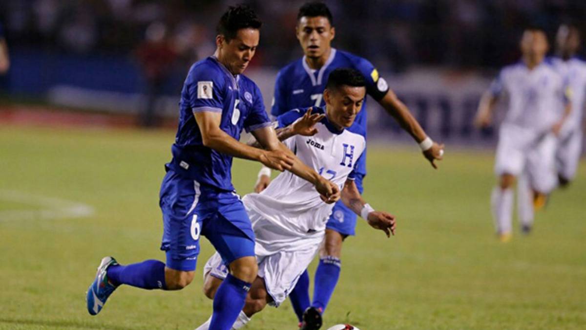 Cómo y dónde ver el El Salvador vs Honduras, amistoso horarios y TV