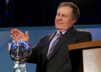 ¡Pánico en la NFL! Los Patriots ya se han puesto al día