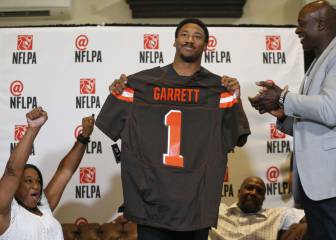 El top 10 de rookies a tener en cuenta en 2017 en la NFL