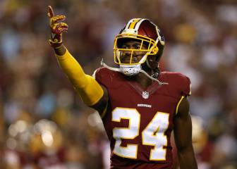 Josh Norman pronostica multas contra Beckham y Dez Bryant