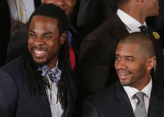 Richard Sherman, Russell Wilson y el futuro de los Seahawks