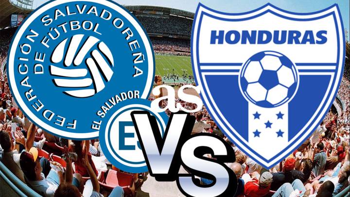 Honduras - El Salvador (2-2): goles, resultado y resumen ...
