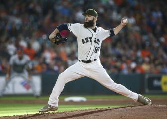 Power Ranking MLB: Balance en el Memorial Day