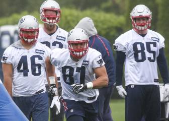 Los Patriots de Belichick nunca tuvieron tantas armas