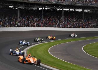 Diario de As América #406: Molan las 500 de Indianapolis