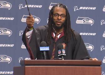 Sherman prometió pagarle los estudios, y lo cumplirá