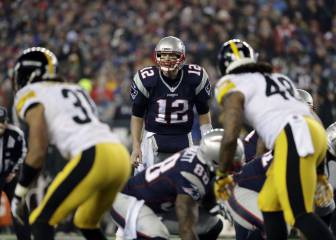 Los Steelers cambiarán su defensa por culpa de Brady