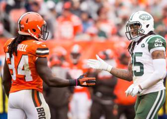 Los Browns siguen sumando talento de primera ronda
