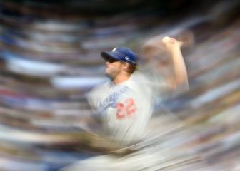 Clayton Kershaw, el hombre de los 2000 ponches