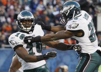 LeSean McCoy quiere a Jeremy Maclin en los Buffalo Bills