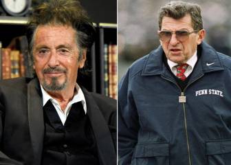 Al Pacino será entrenador de football en Penn State