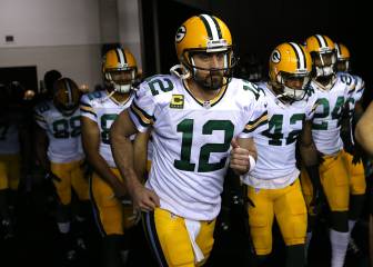 Aaron Rodgers no se preocupa por un nuevo contrato
