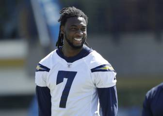 Mike Williams será baja hasta el training camp de Chargers