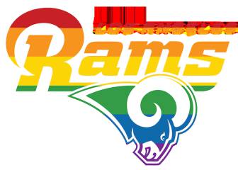 Los Ángeles Rams primer equipo en patrocinar un evento gay