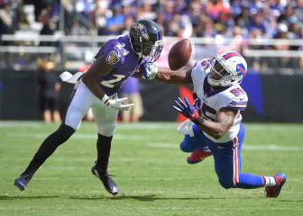 Shareece Wright paga 932 dólares para entrenar con los Bills