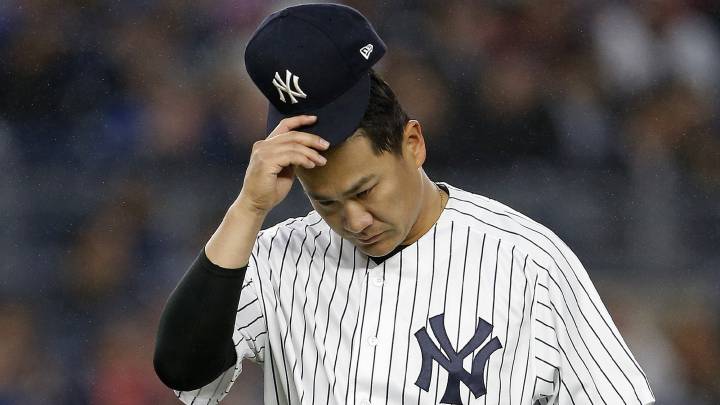 Masahiro Tanaka será clave para las opciones de los Yankees en 2017.