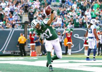 Los Ravens y los Jets están negociando por Eric Decker