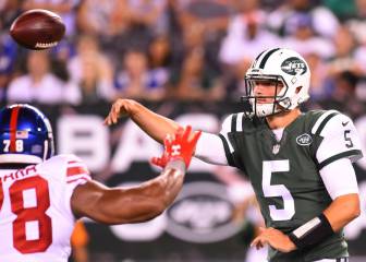 Hackenberg conecta con defensas y reporteros por igual