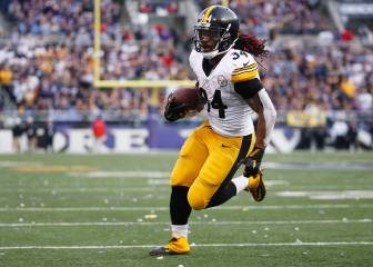 DeAngelo Williams probará suerte en la lucha libre