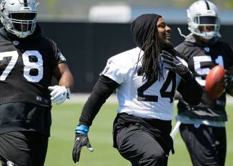 Madden explica a los Raiders cómo usar a Marshawn Lynch