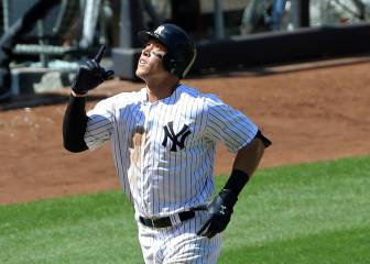 Power Ranking MLB: Las hazañas de Aaron Judge