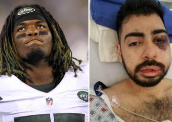 Lorenzo Mauldin demandado por agresión en un club