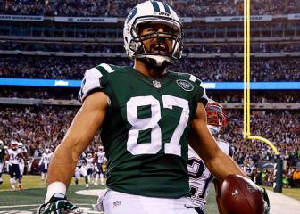Eric Decker ya es agente libre, ¿y ahora donde jugará?