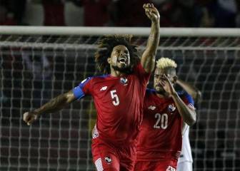 Román Torres dificulta el tercer Mundial seguido de Honduras
