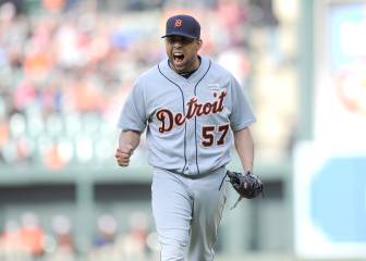 Francisco Rodríguez ante su gran dilema en las Mayores