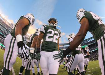 Matt Forte: No apuntamos a la primera selección del draft