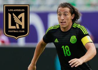 ¡BOMBAZO! Andrés Guardado jugará en la MLS