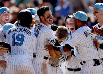 Power Ranking MLB: diversión garantizada en la NL Oeste