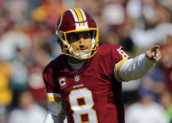 Redskins y Kirk Cousins, a un mes de la decisión
