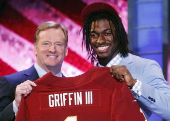 Ni Rams ni Redskins ganaron el traspaso de Robert Griffin III