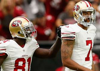 Veteranos a la espera de un contrato NFL en agosto