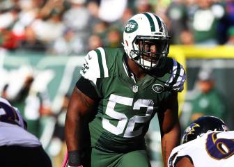 Los Patriots suman una pieza más con David Harris