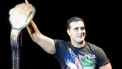 \'El Patrón\' Alberto Del Rio... sus mejores momentos