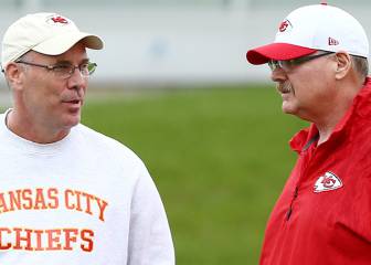 Cataclismo en los Chiefs: John Dorsey, despedido como GM