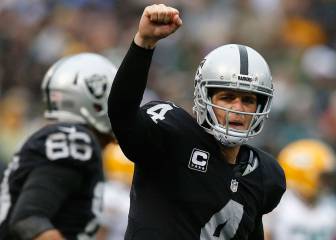 Los jugadores mejores pagados por posición en la NFL