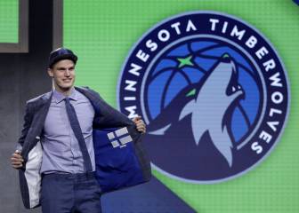 Diario de As América #417: Los Wolves ganan el draft NBA
