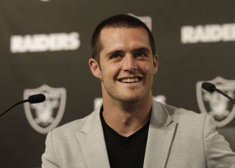 Las paradojas del contrato de Derek Carr con los Raiders
